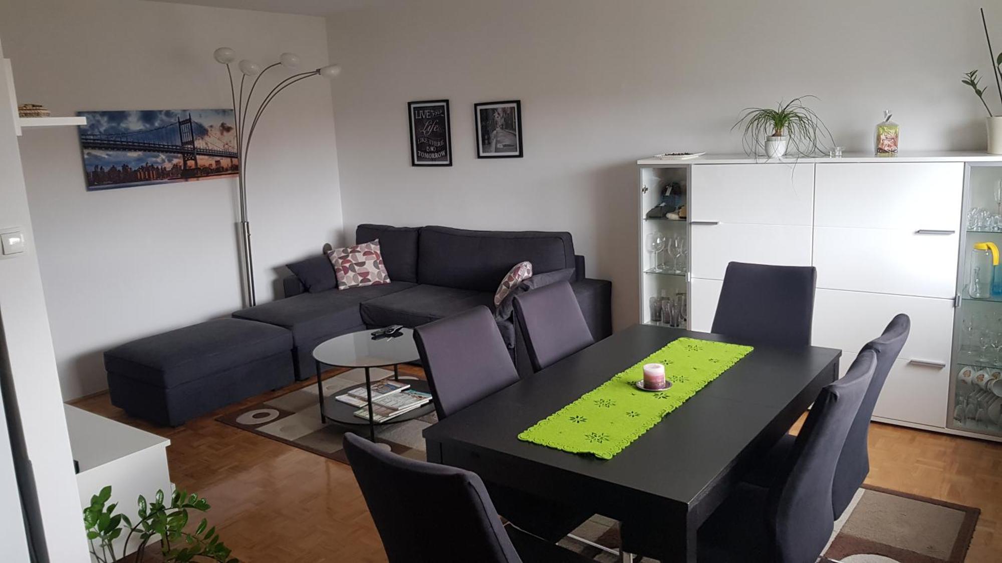 Apartment Dawn Велика-Горица Экстерьер фото