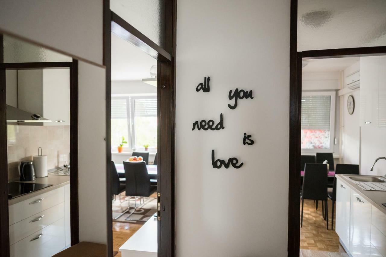 Apartment Dawn Велика-Горица Экстерьер фото
