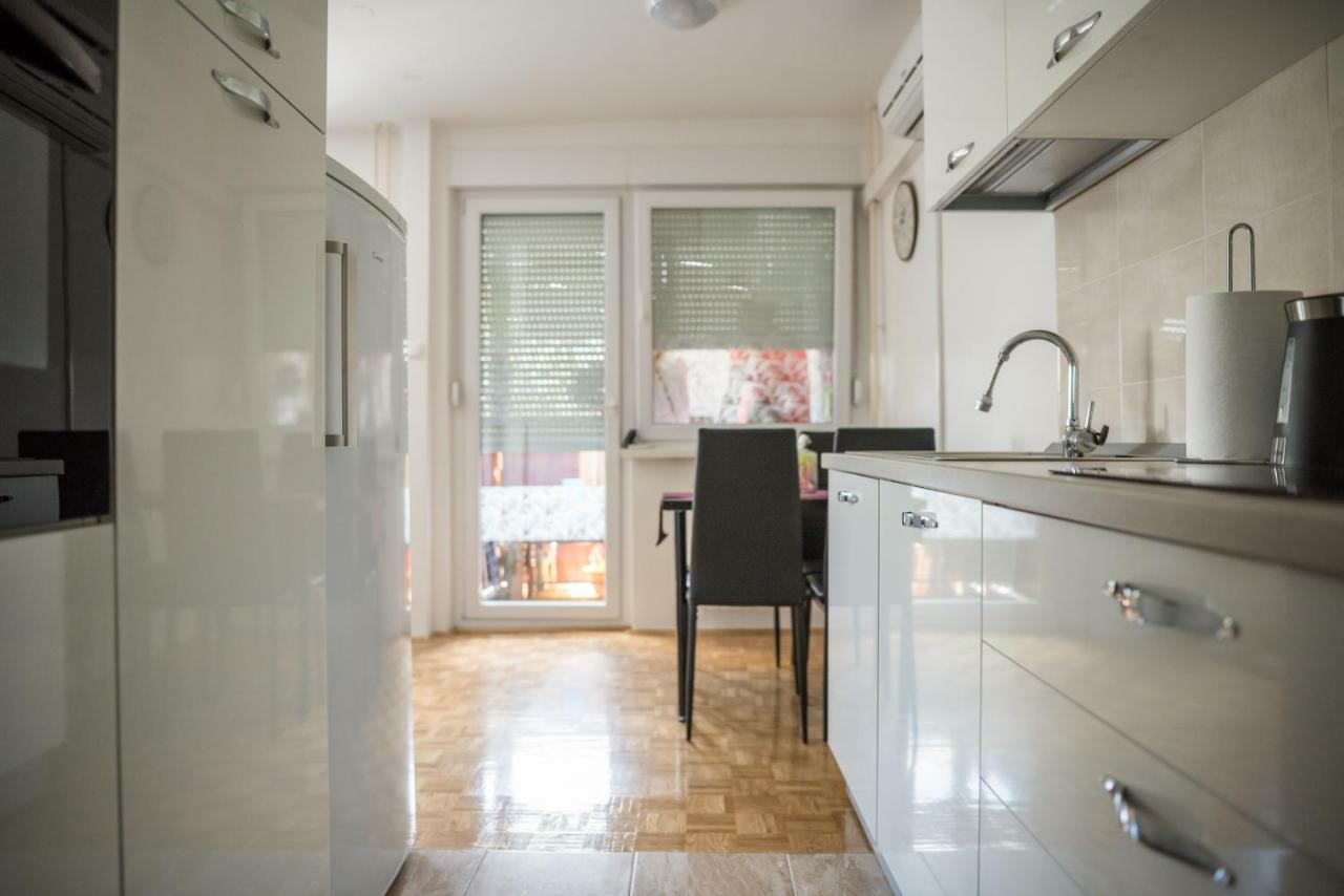 Apartment Dawn Велика-Горица Экстерьер фото