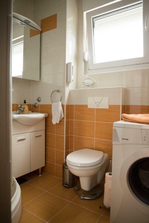 Apartment Dawn Велика-Горица Экстерьер фото