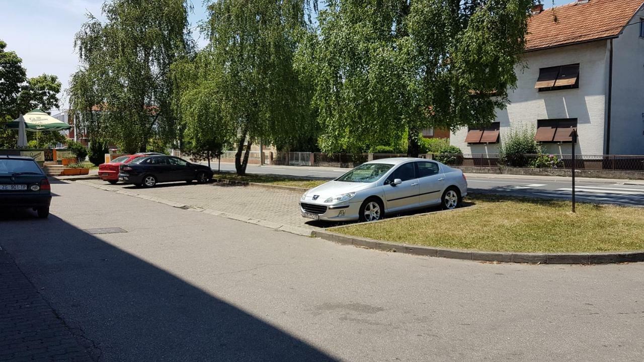 Apartment Dawn Велика-Горица Экстерьер фото