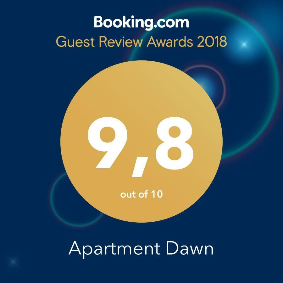 Apartment Dawn Велика-Горица Экстерьер фото